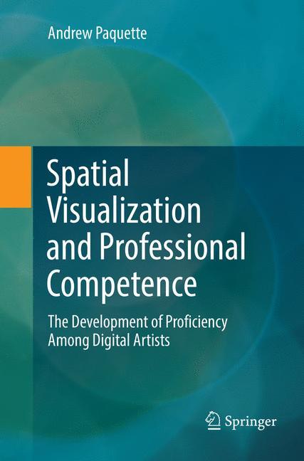 Spatial Visualization and Professional Competence