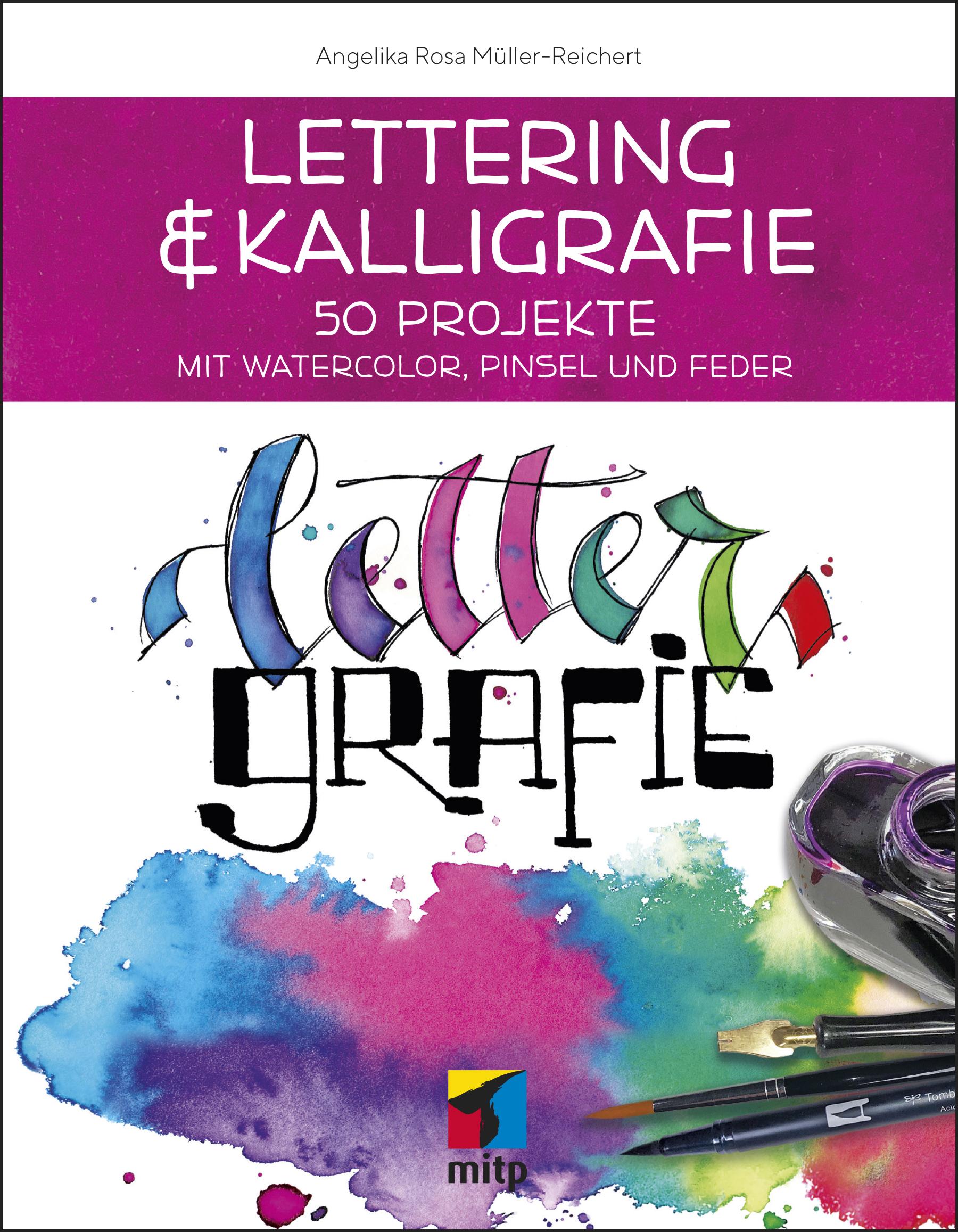 Lettering & Kalligrafie: Lettergrafie