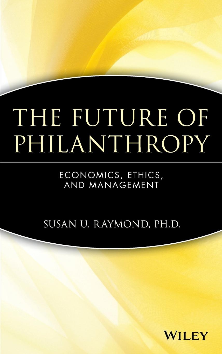 The Future of Philanthropy