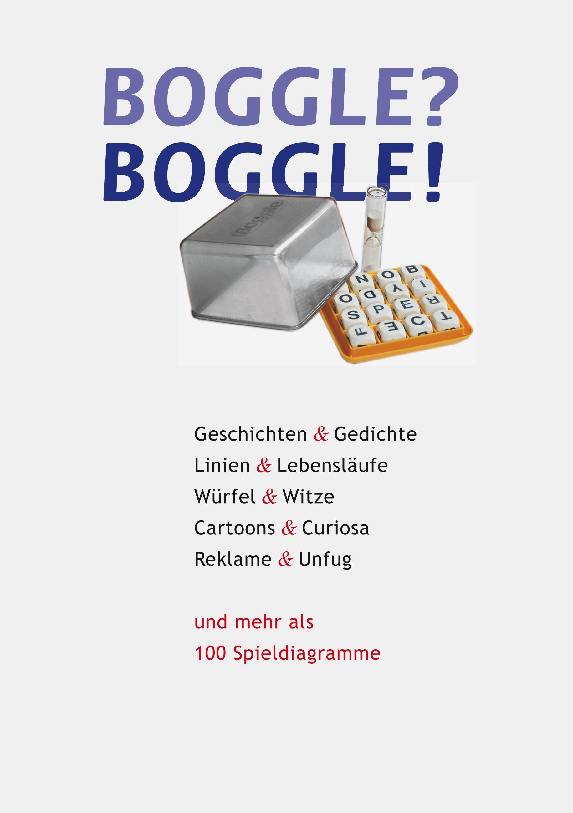 Boggle? Boggle!