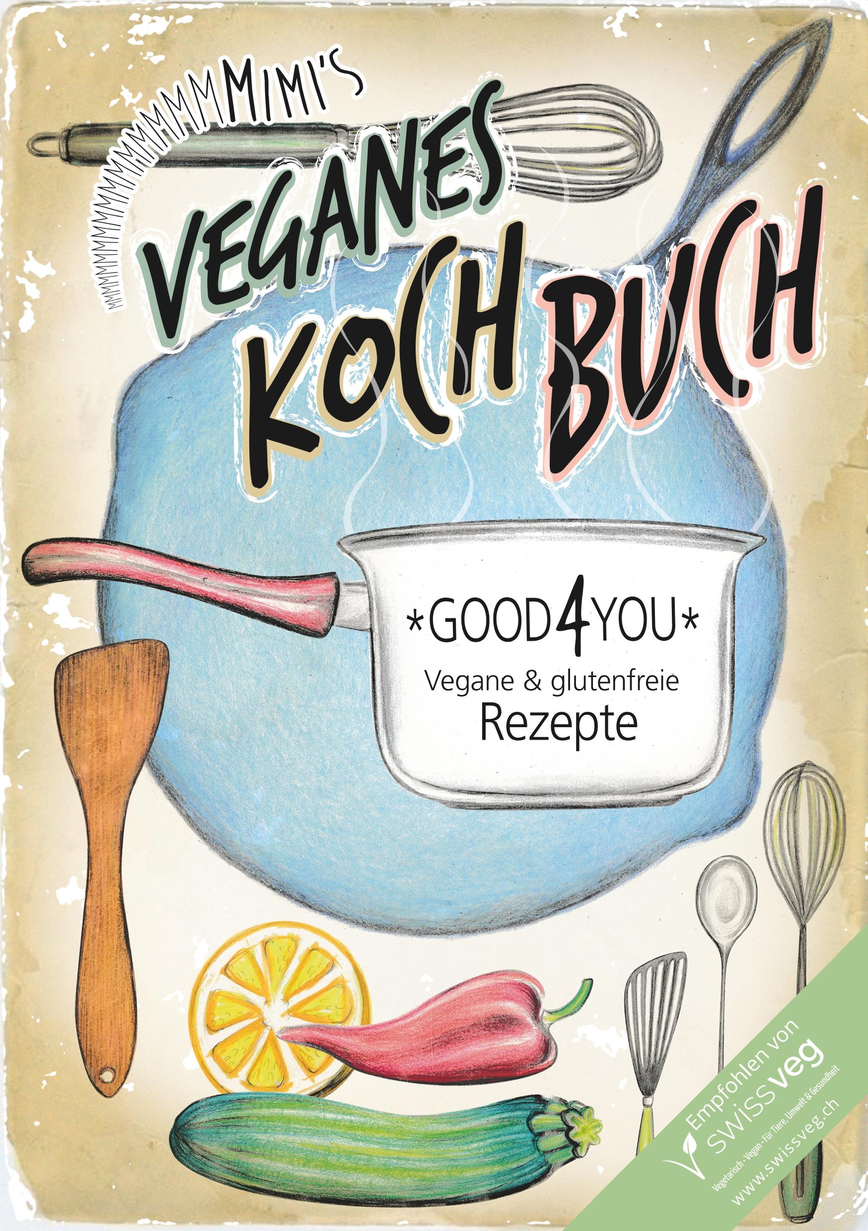 Veganes Kochbuch