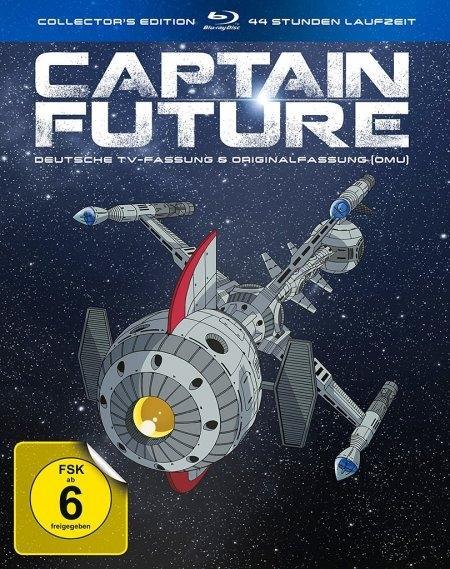 Captain Future