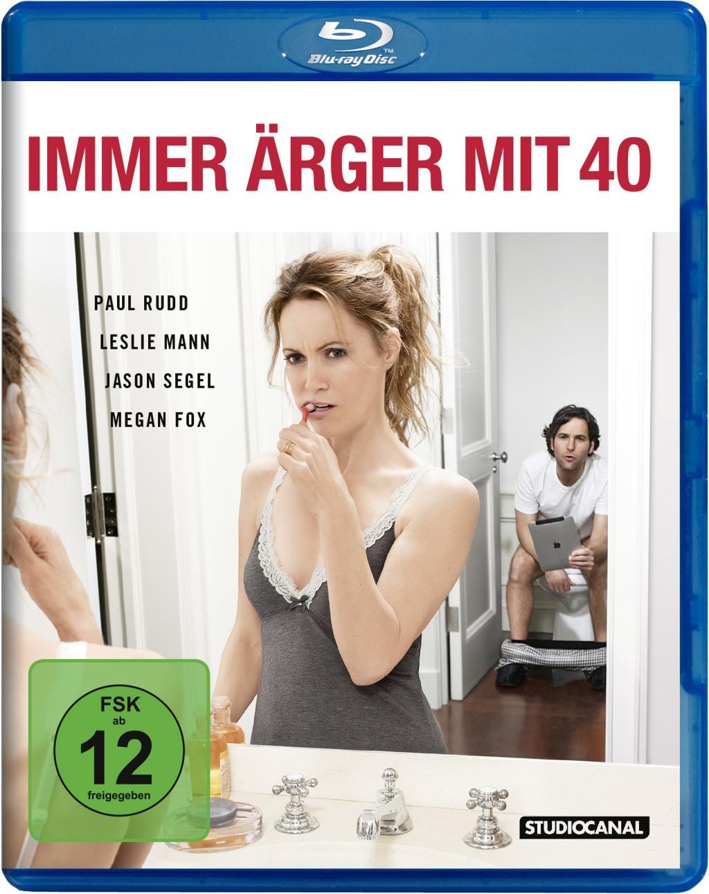 Immer Ärger mit 40