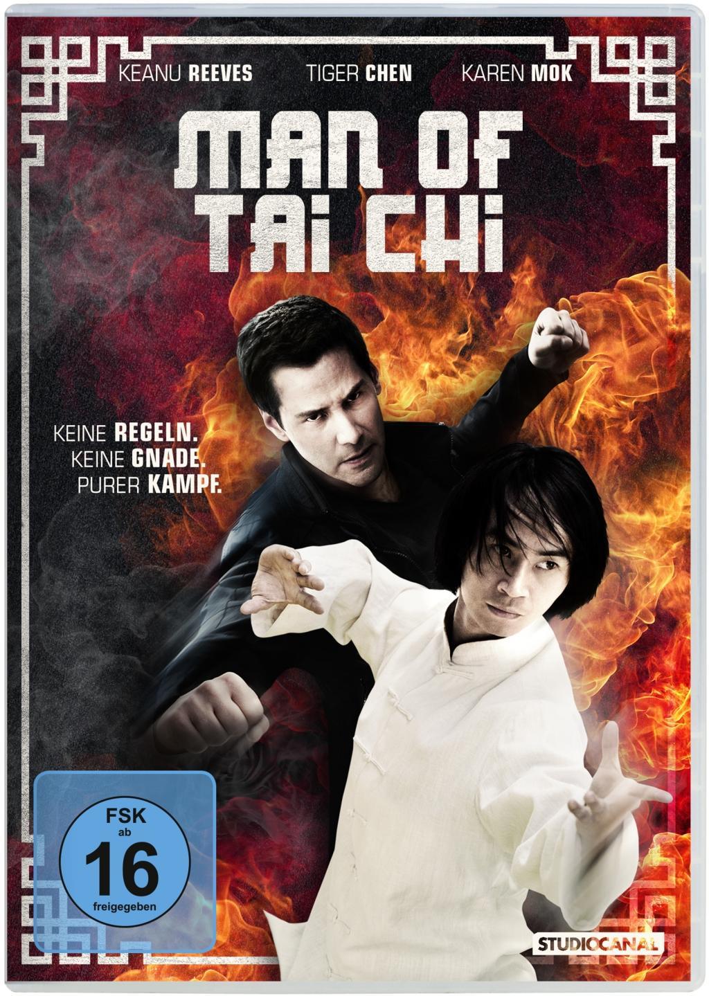 Man of Tai Chi