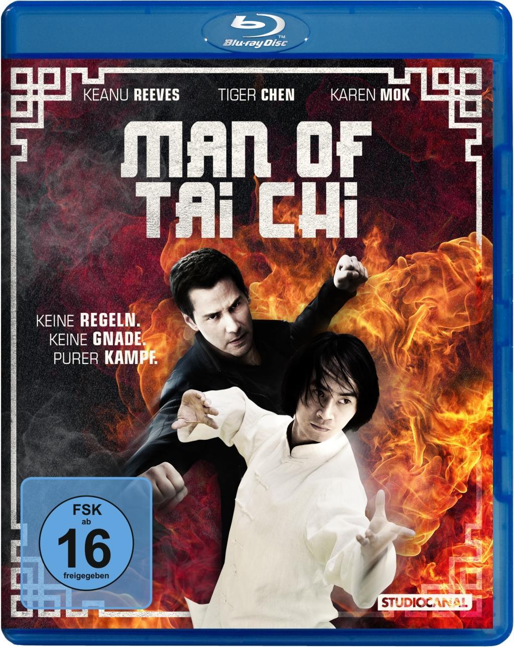 Man of Tai Chi