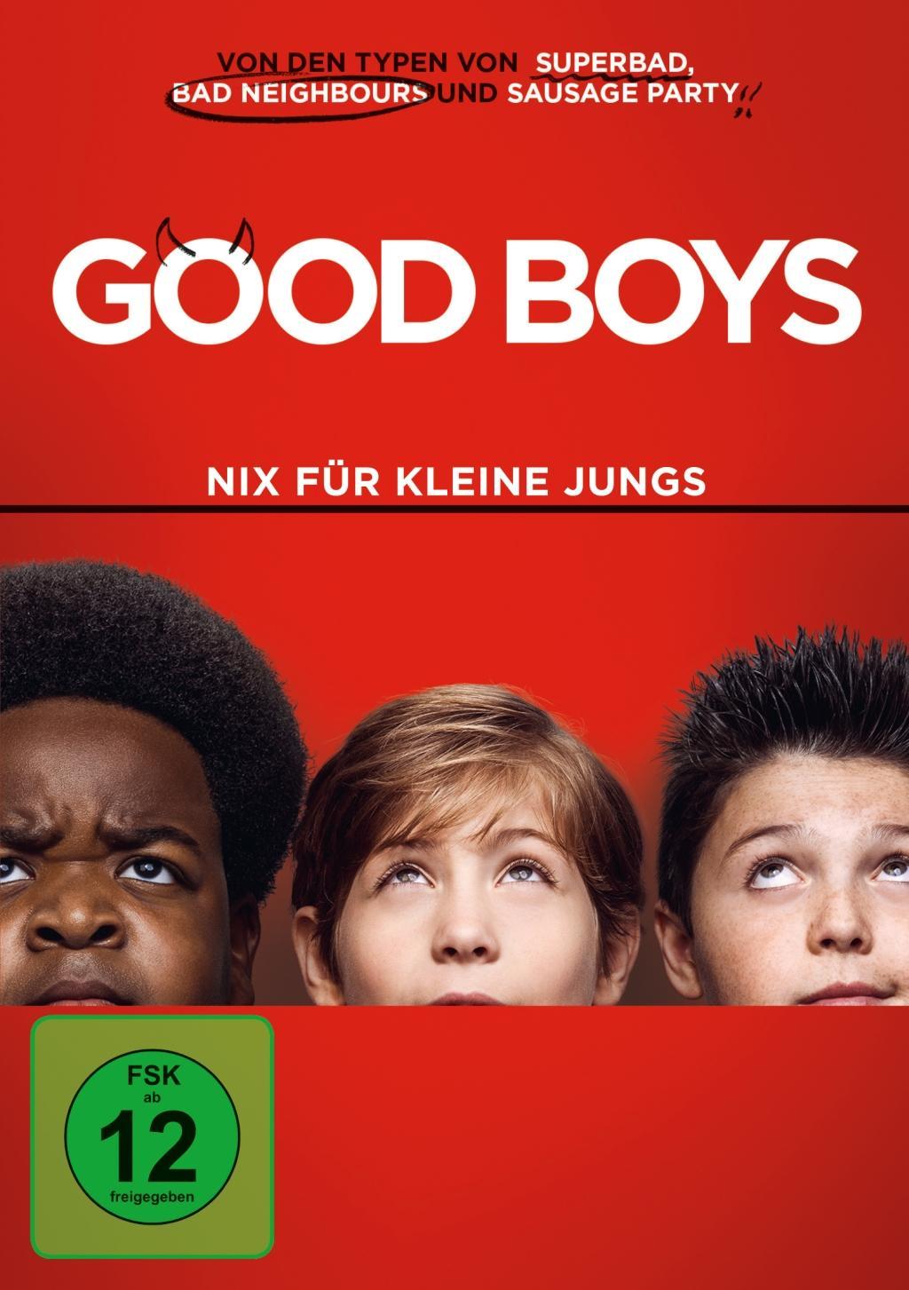 Good Boys - Nix für kleine Jungs