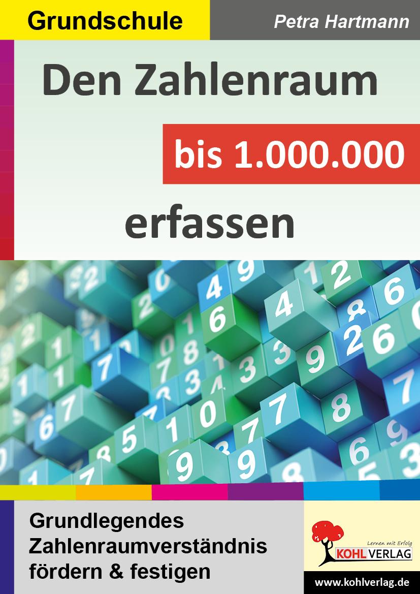 Den Zahlenraum bis 1.000.000 erfassen