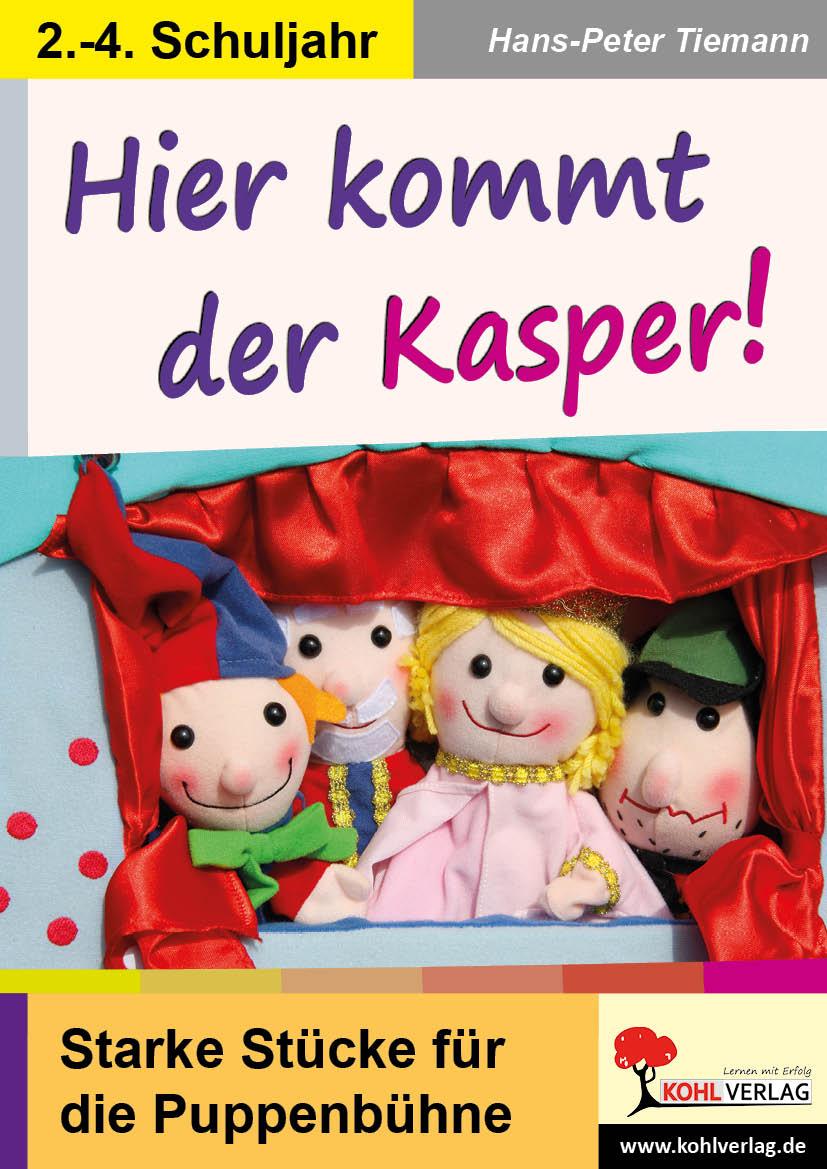 Hier kommt der Kasper