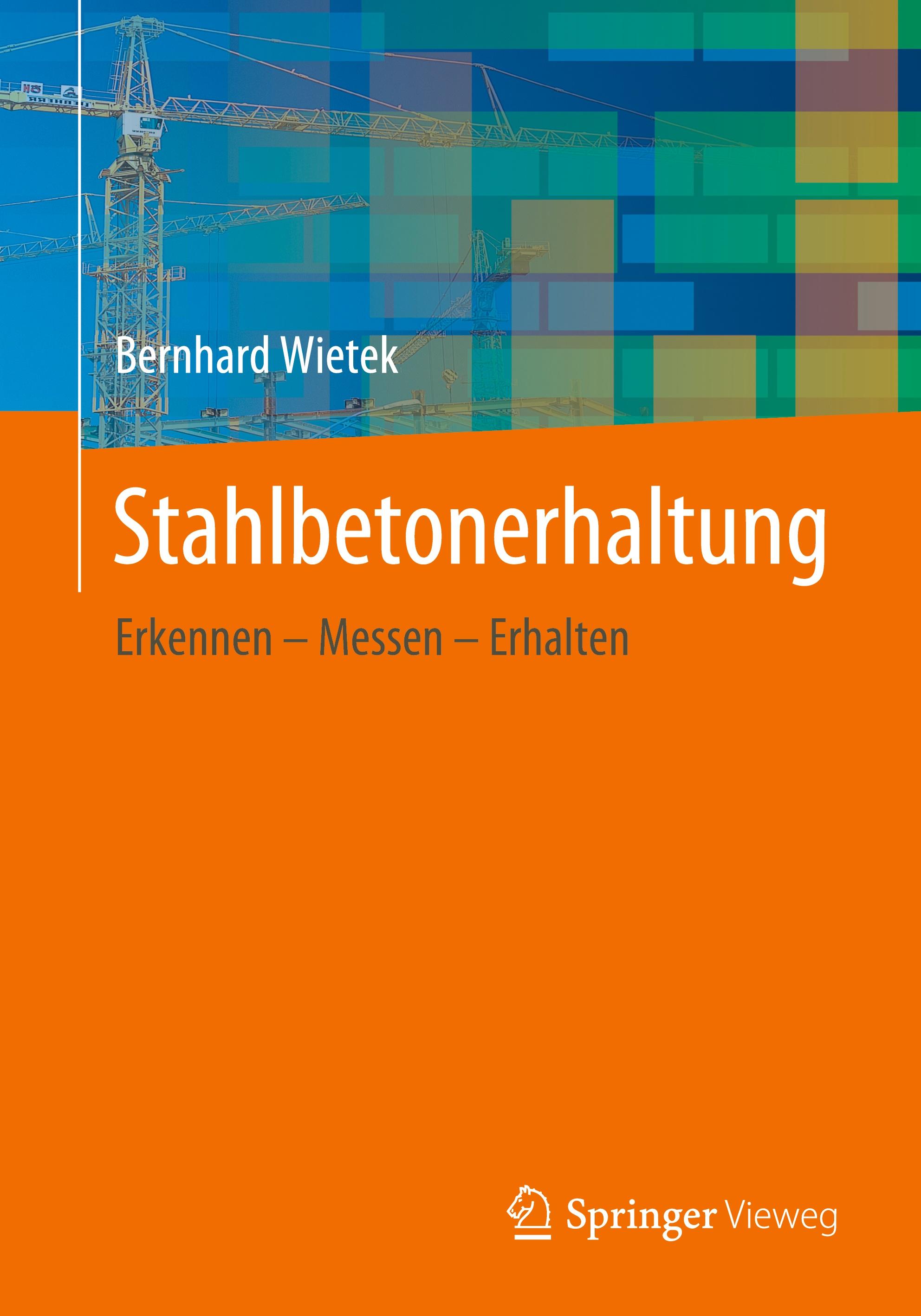 Stahlbetonerhaltung