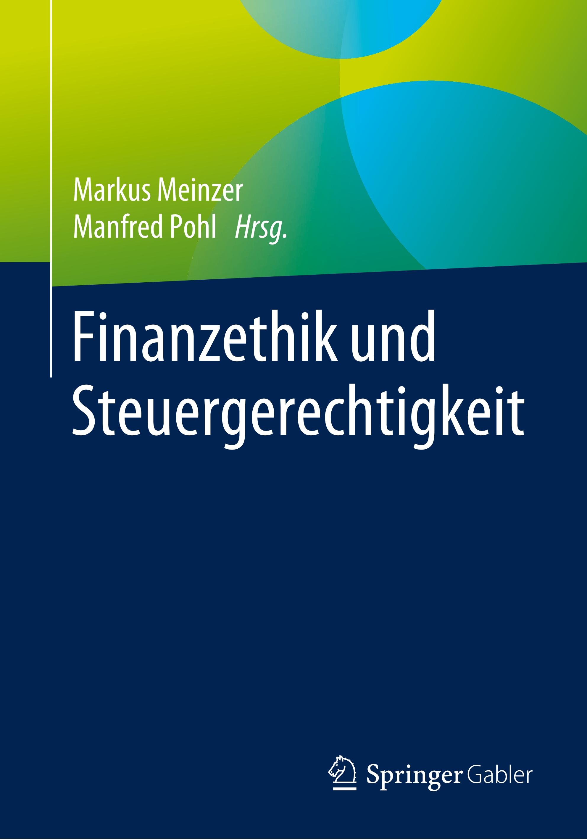 Finanzethik und Steuergerechtigkeit