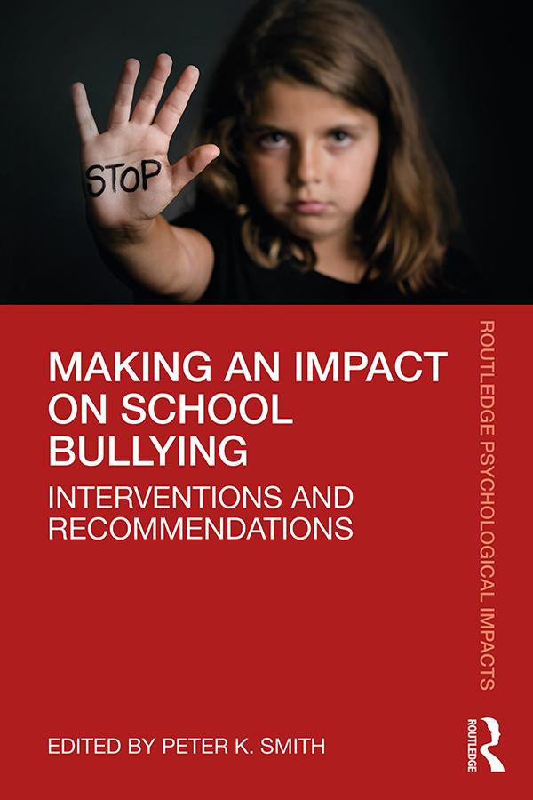 Making an Impact on School Bullying