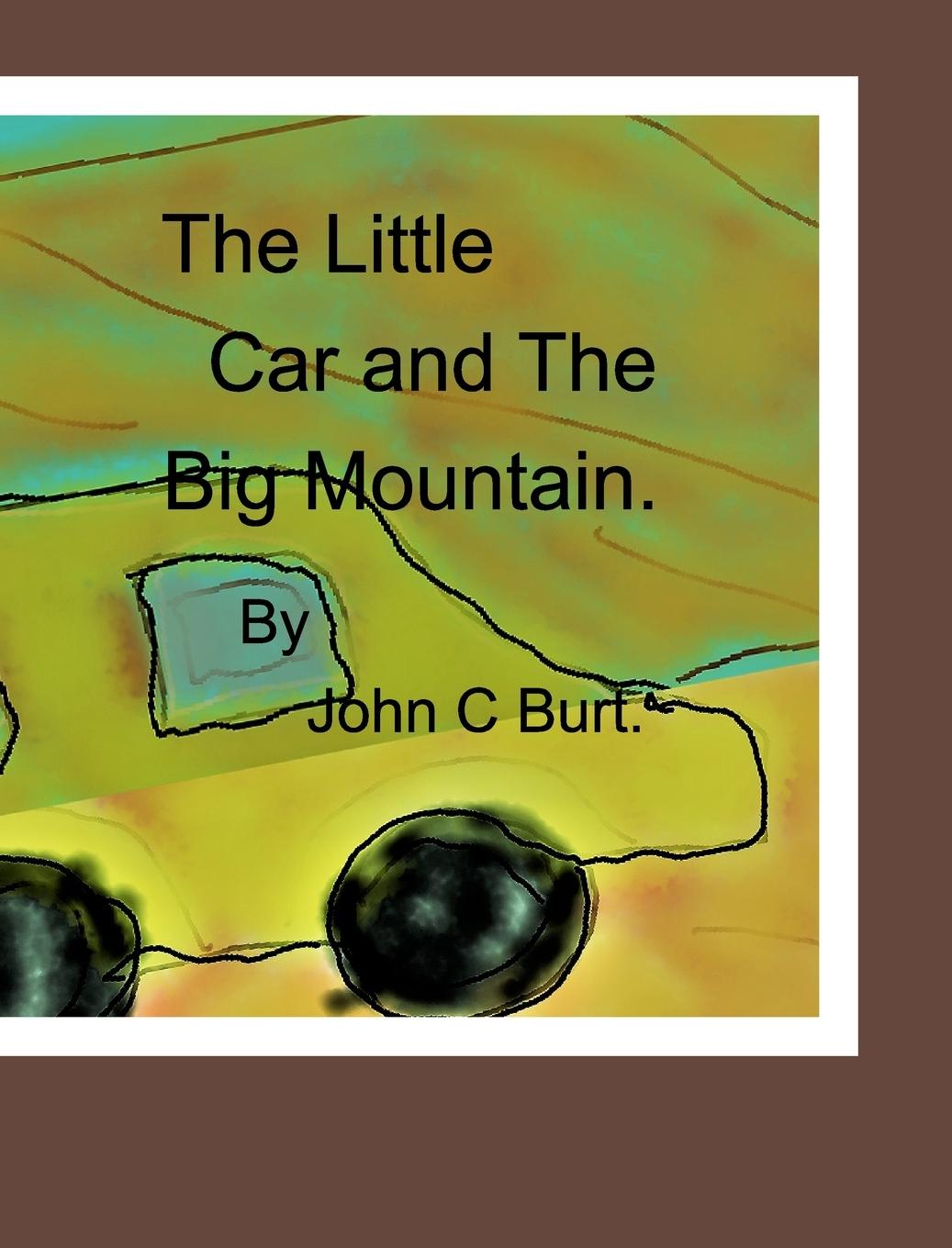 The  Little Car and The Big Mountain.