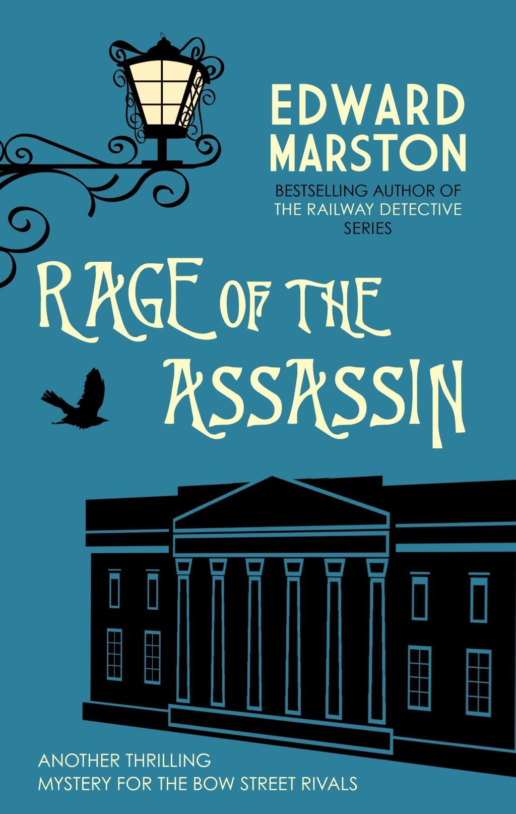 Rage of the Assassin