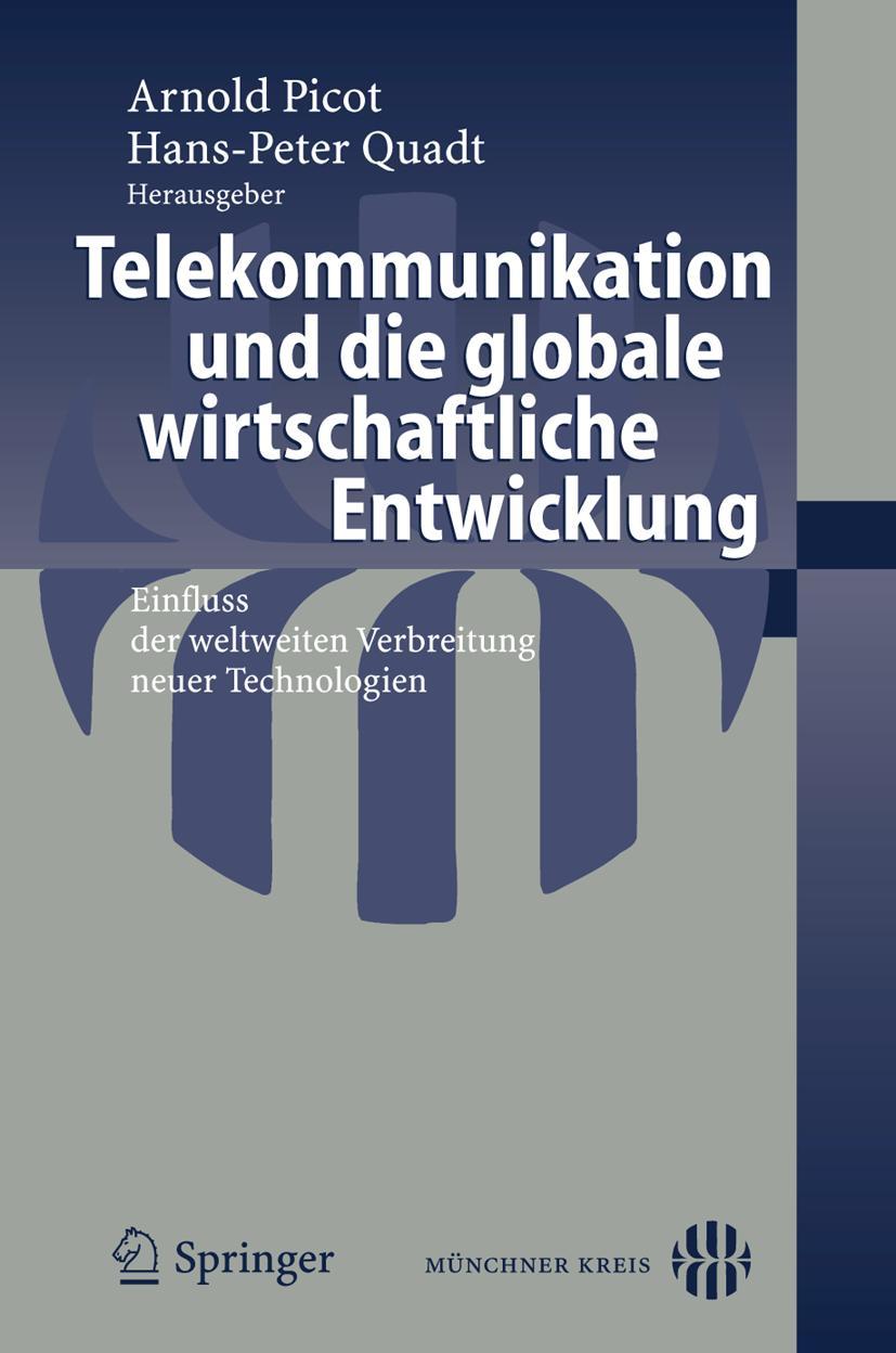 Telekommunikation und die globale wirtschaftliche Entwicklung