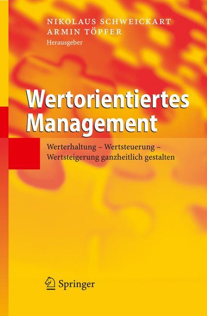 Wertorientiertes Management