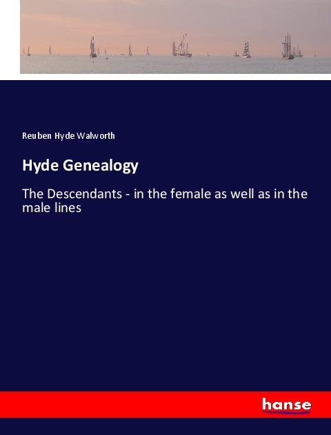 Hyde Genealogy