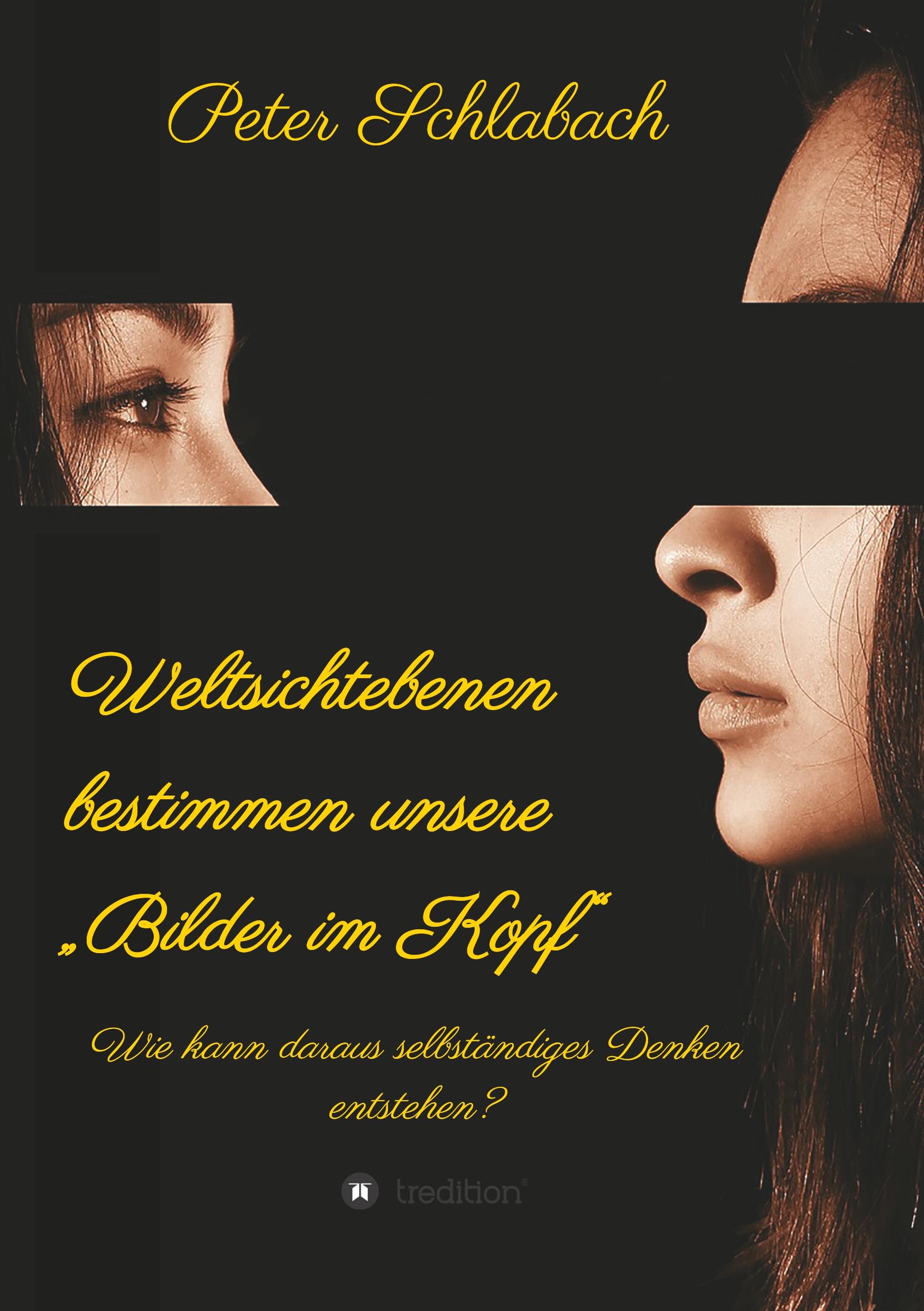 Weltsichtebenen bestimmen unsere ¿Bilder im Kopf¿