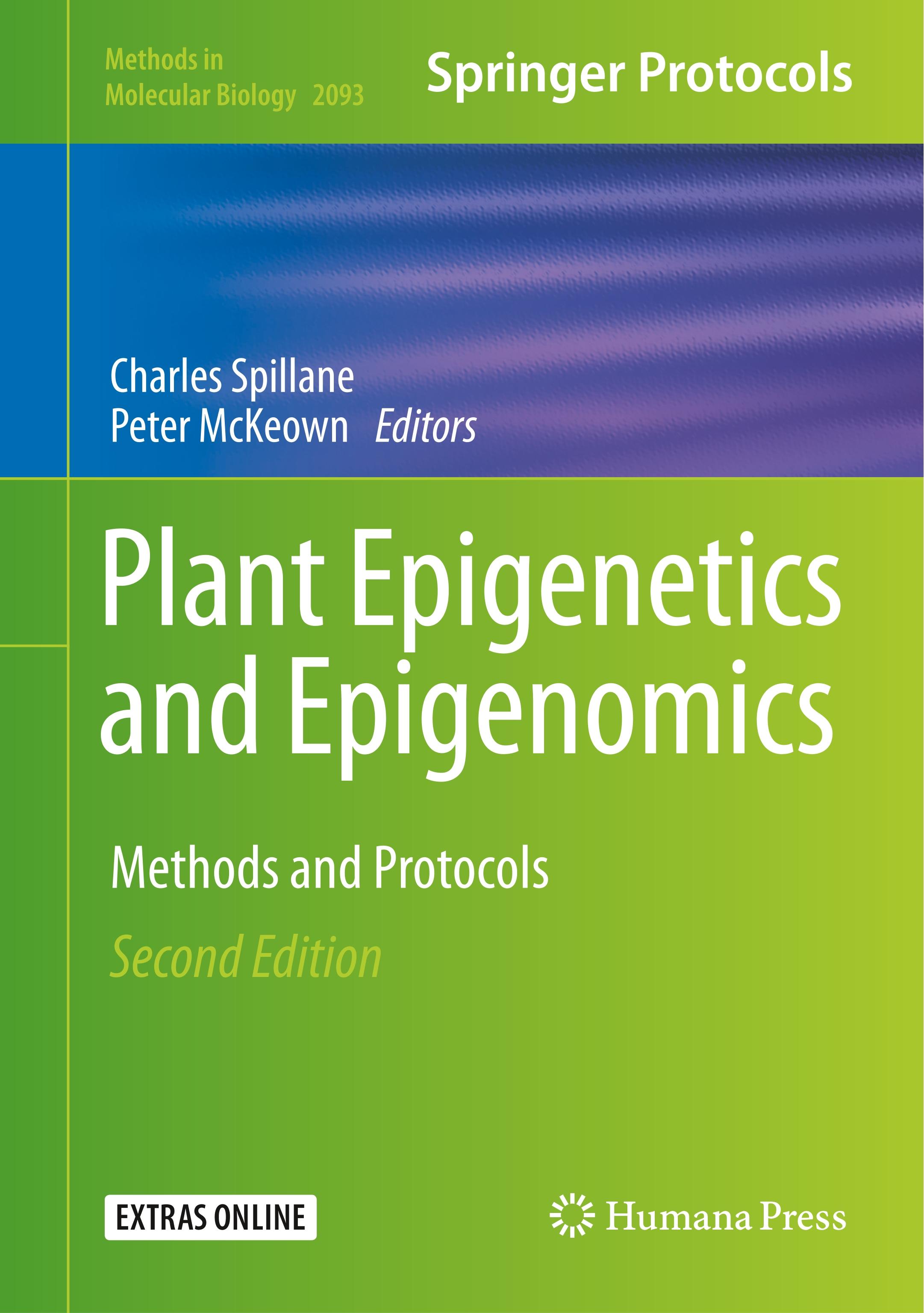 Plant Epigenetics and Epigenomics