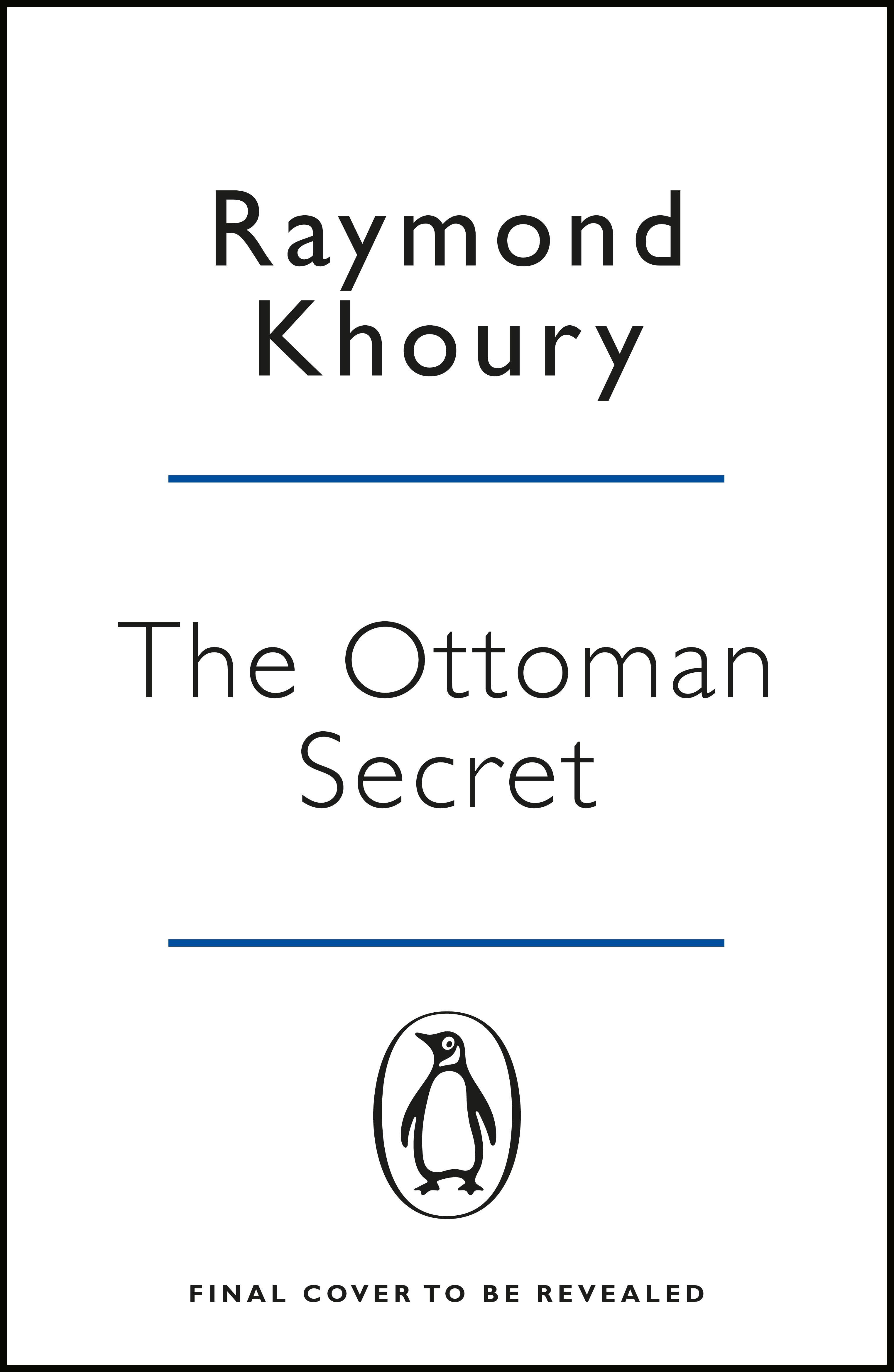 The Ottoman Secret