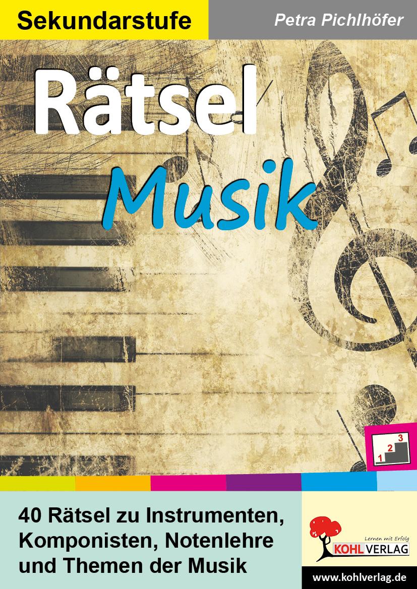 Rätsel Musik