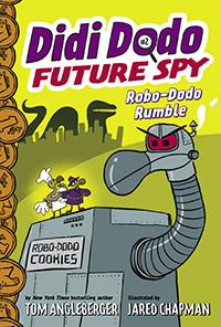 Didi Dodo, Future Spy: Robo-Dodo Rumble