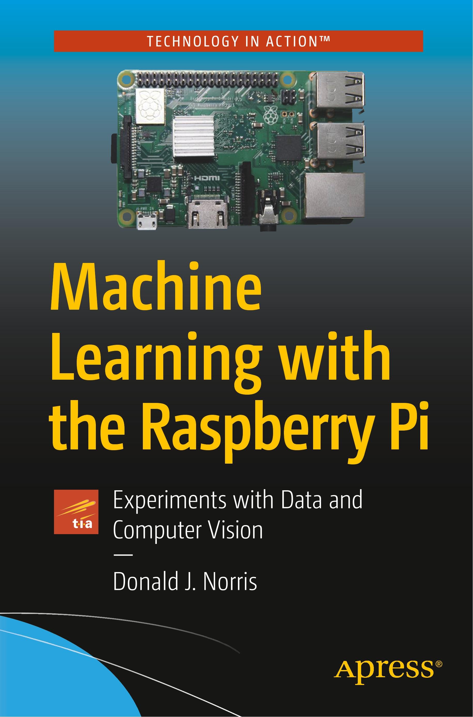 Machine Learning with the Raspberry Pi