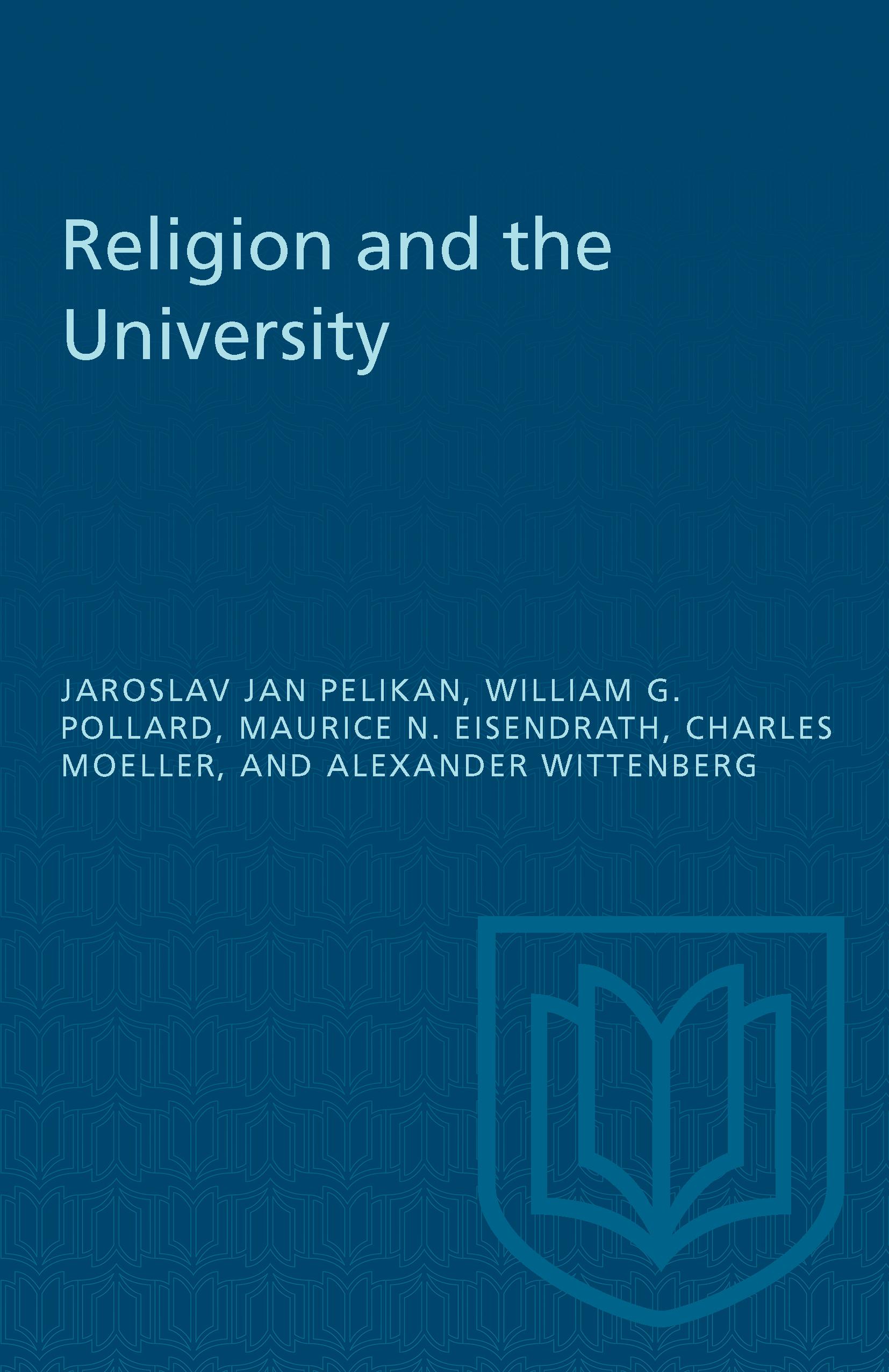 Religion and the University