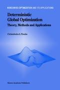 Deterministic Global Optimization