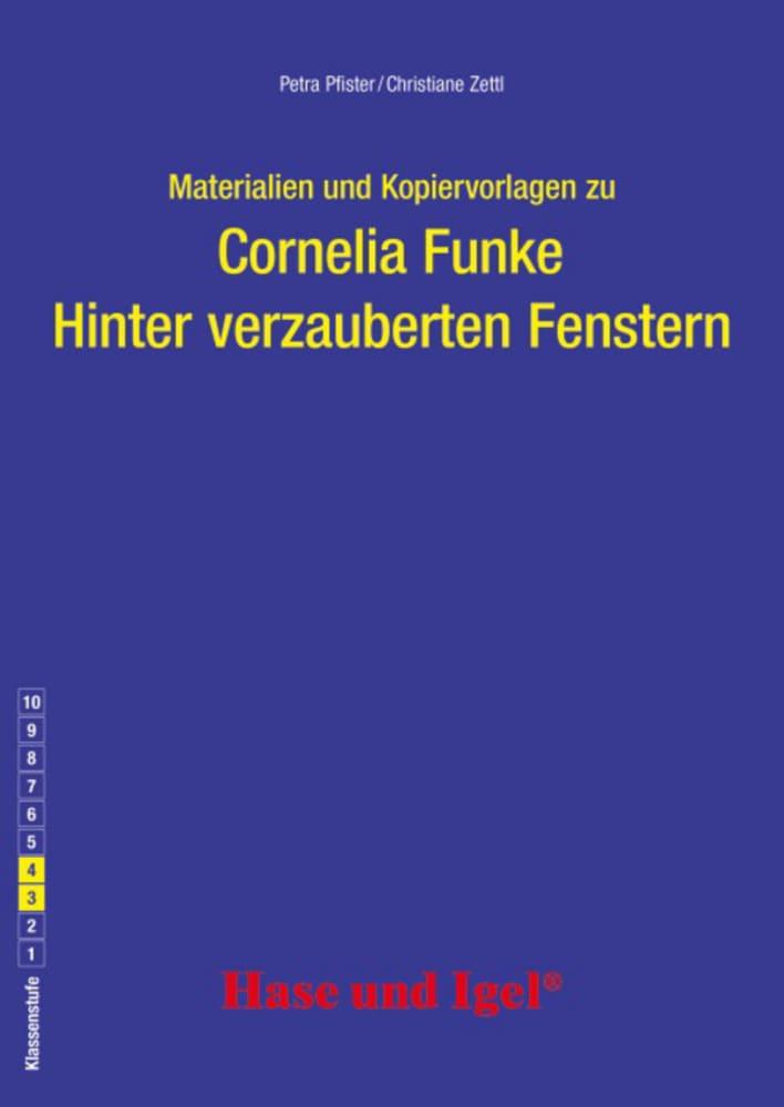 Hinter verzauberten Fenstern. Begleitmaterial