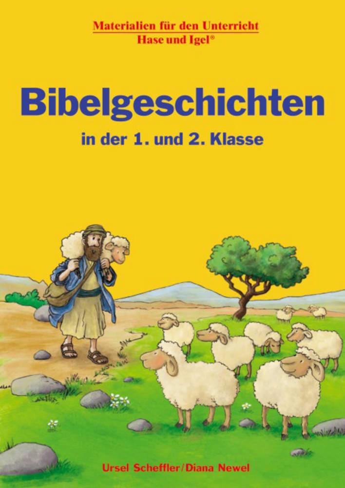 Bibelgeschichten in der 1. und 2. Klasse