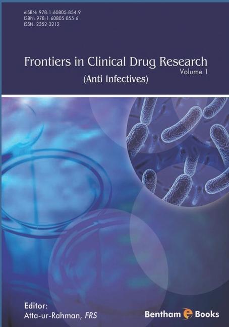 Frontiers in Clinical Drug Research - Anti Infectives: Volume 1