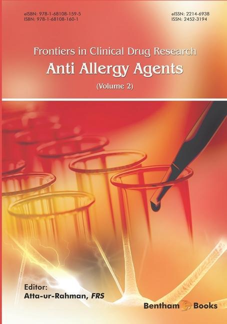 Frontiers in Clinical Drug Research - Anti-Allergy Agents