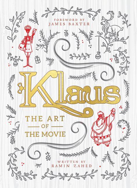 Klaus: The Art of the Movie