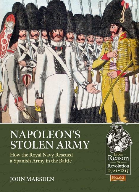 Napoleon'S Stolen Army