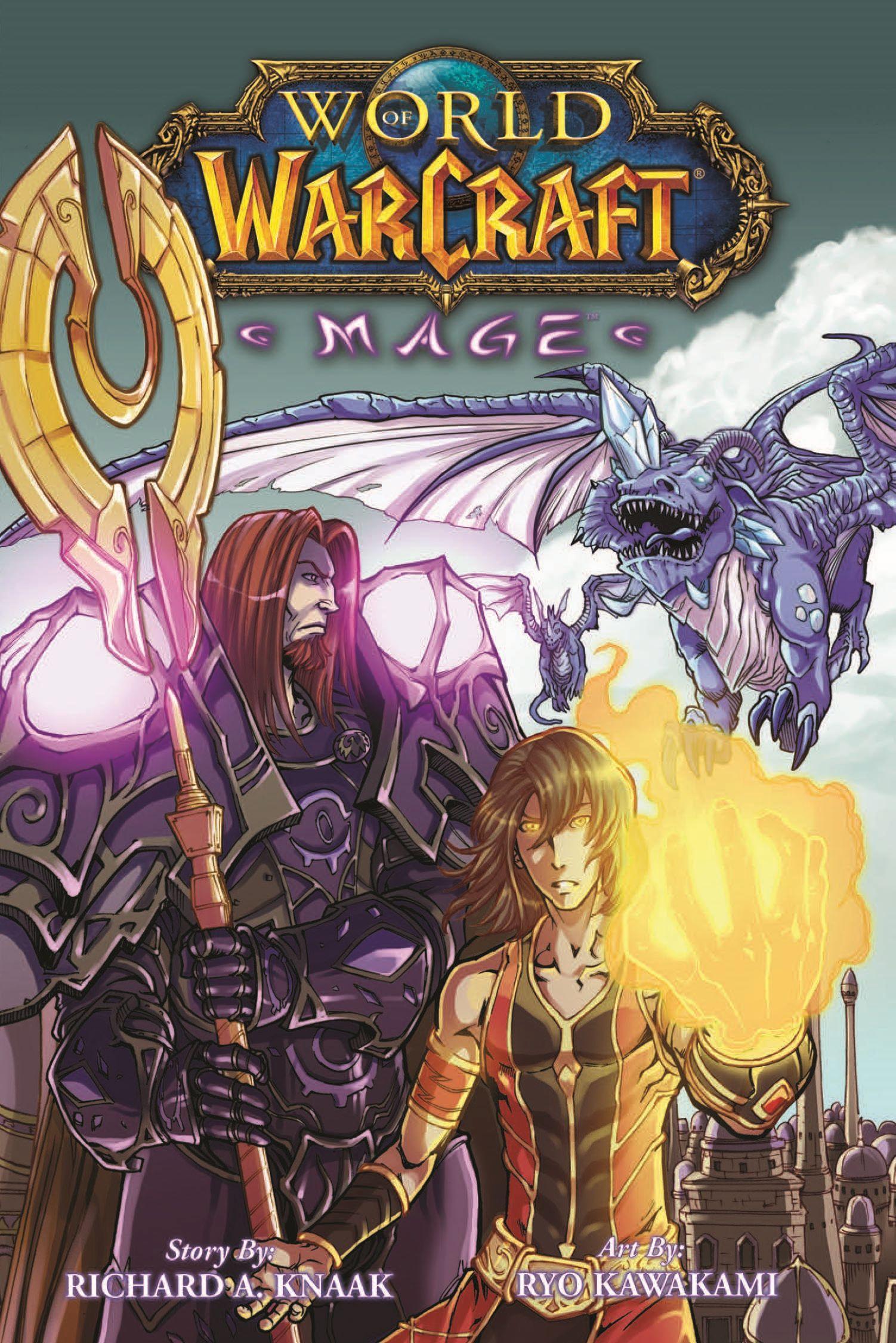 World of Warcraft: Mage