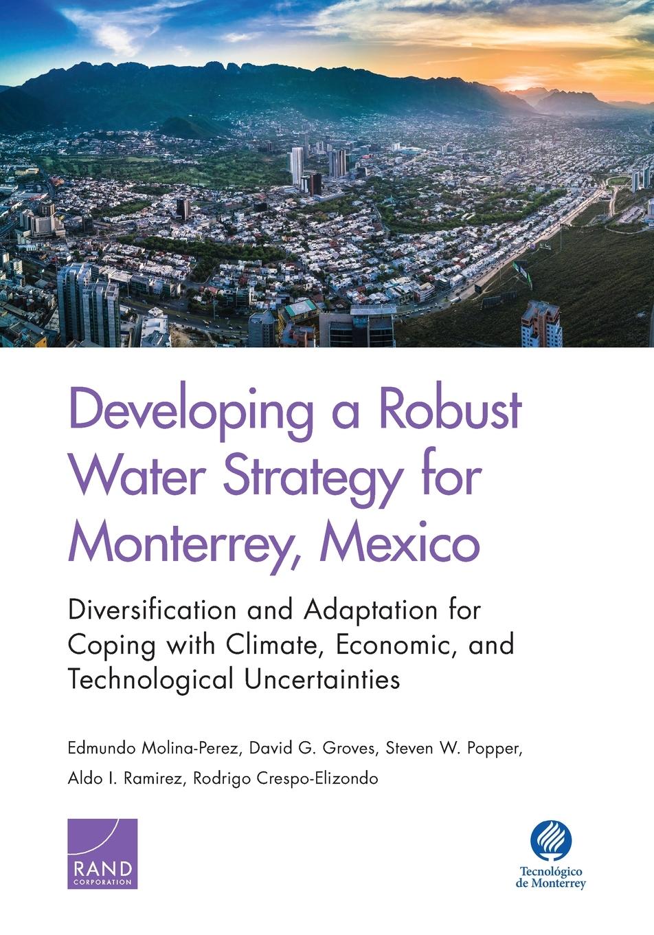 Developing a Robust Water Strategy for Monterrey, Mexico