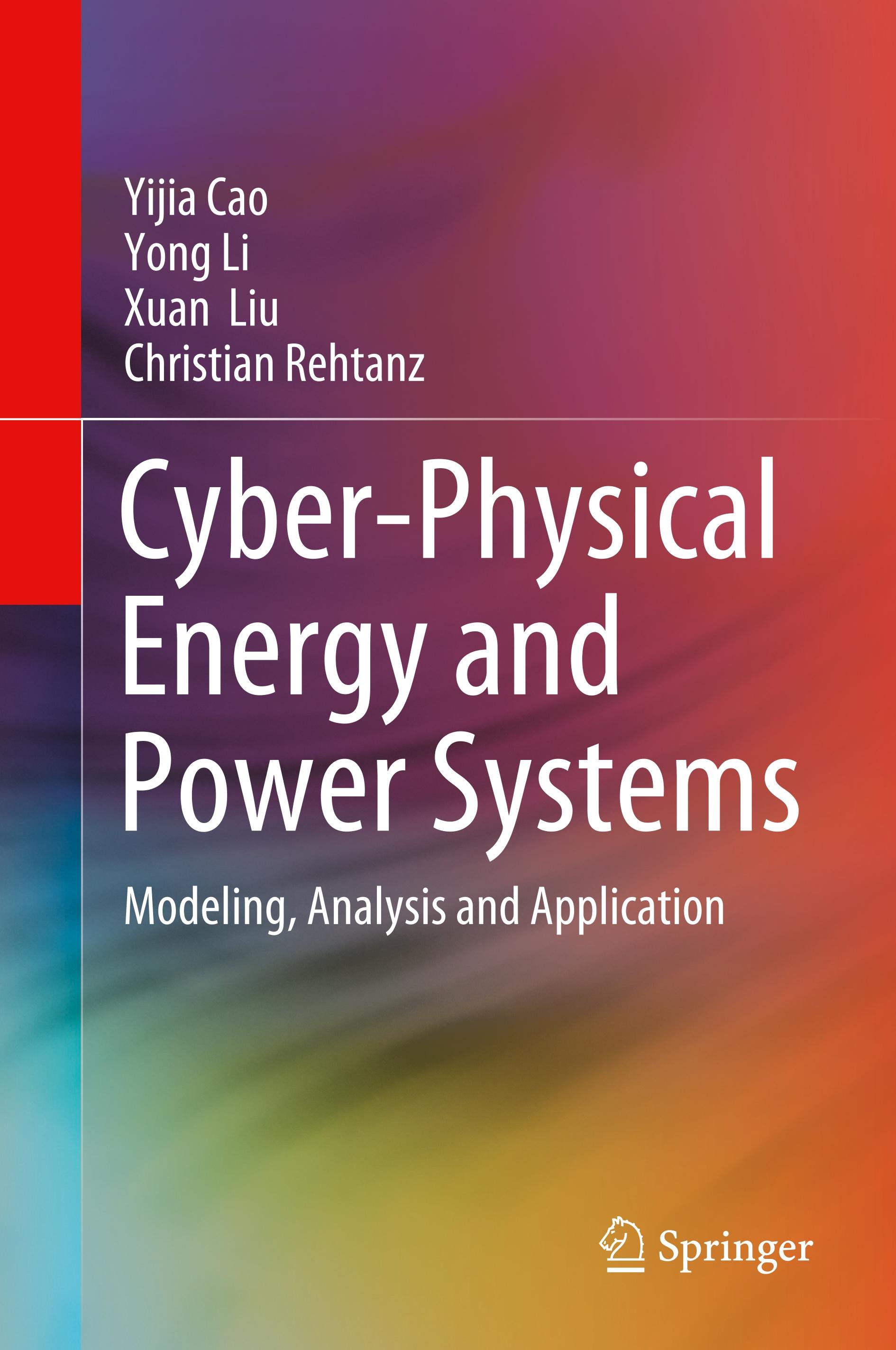 Cyber-Physical Energy and Power Systems