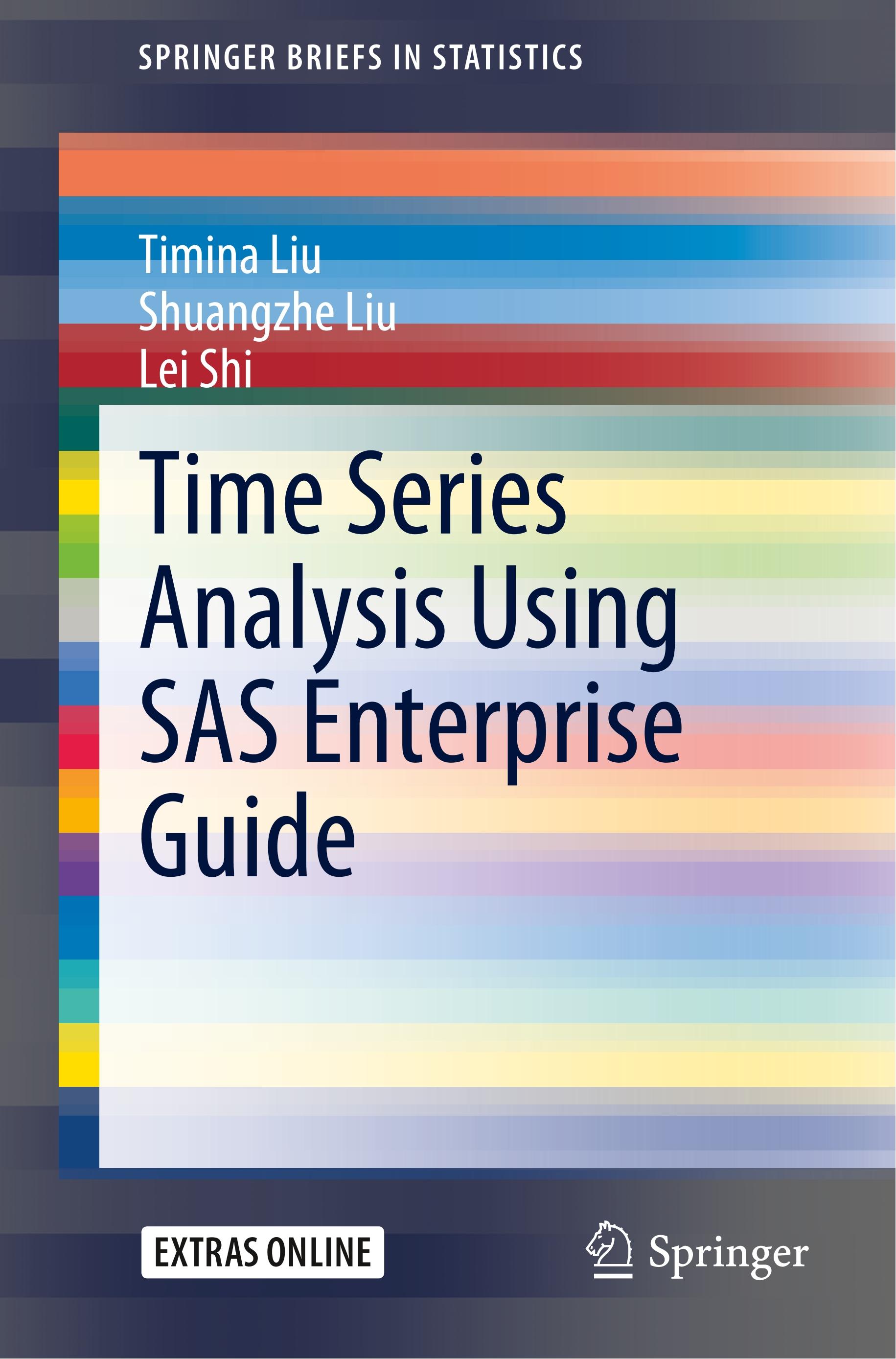 Time Series Analysis Using SAS Enterprise Guide