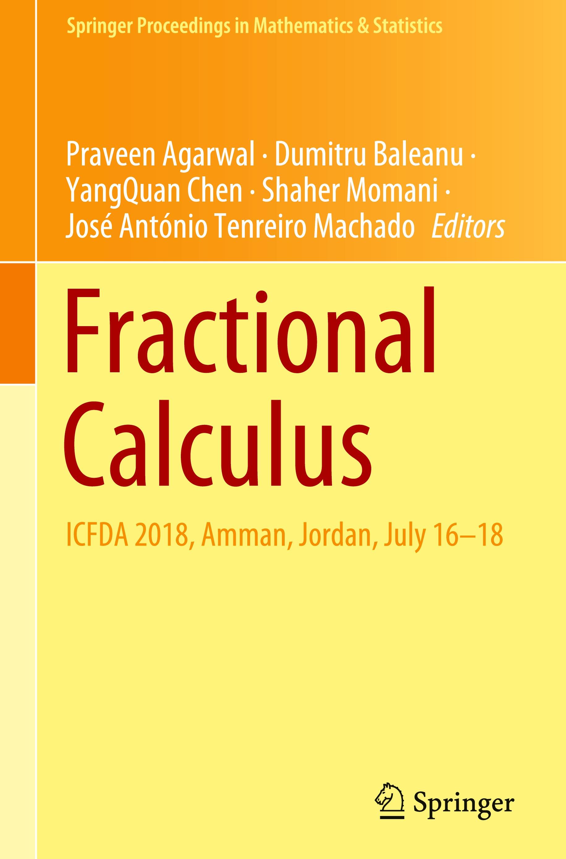 Fractional Calculus