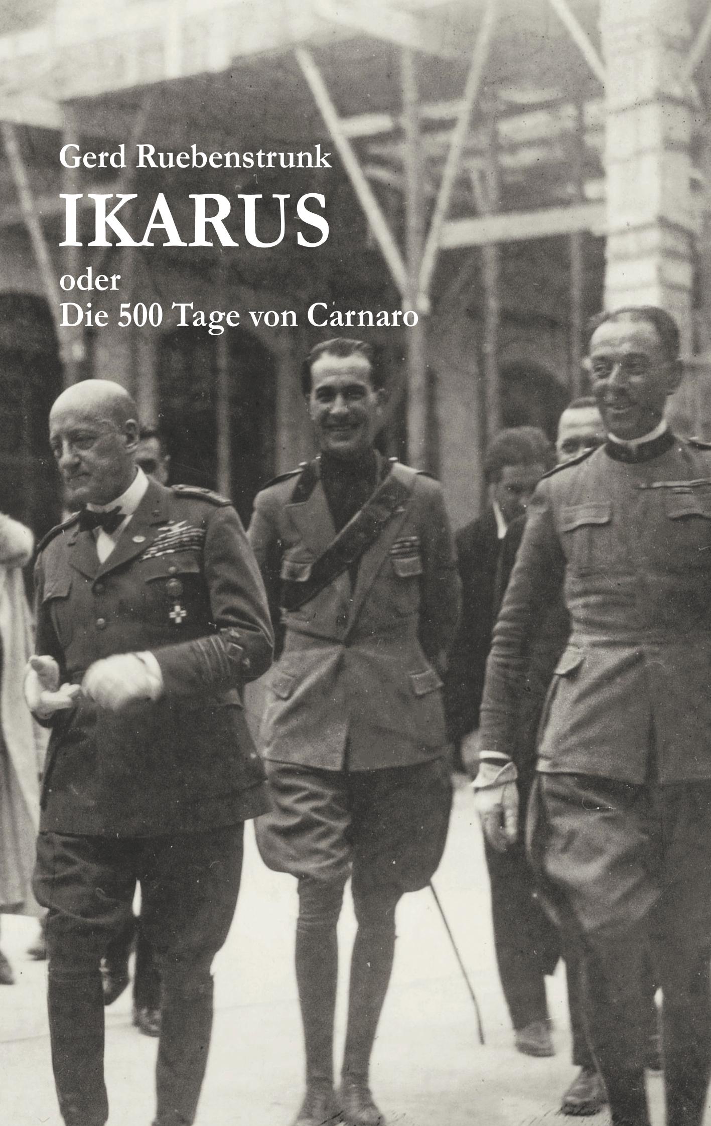 Ikarus oder Die 500 Tage von Carnaro