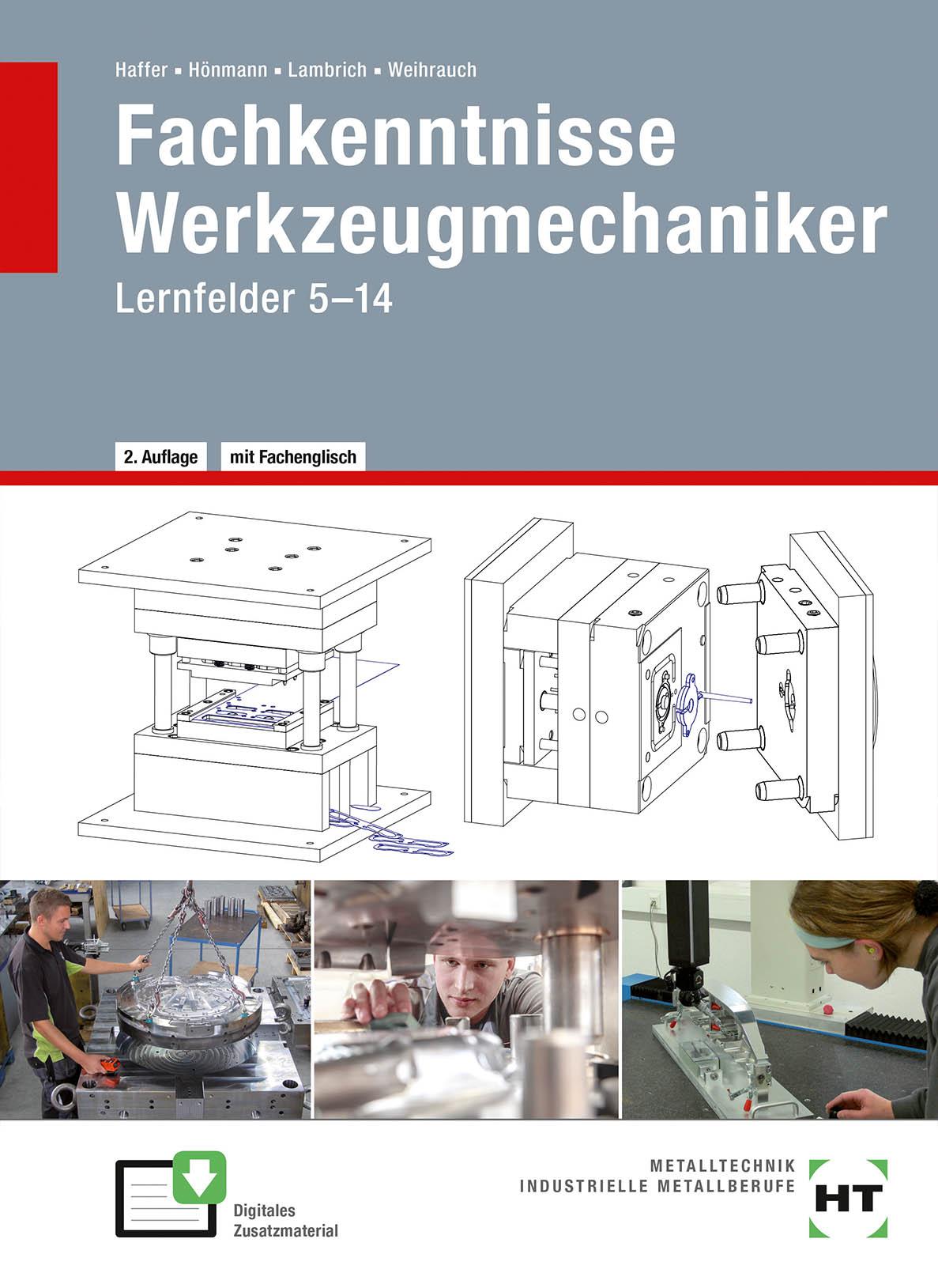 Fachkenntnisse Werkzeugmechaniker