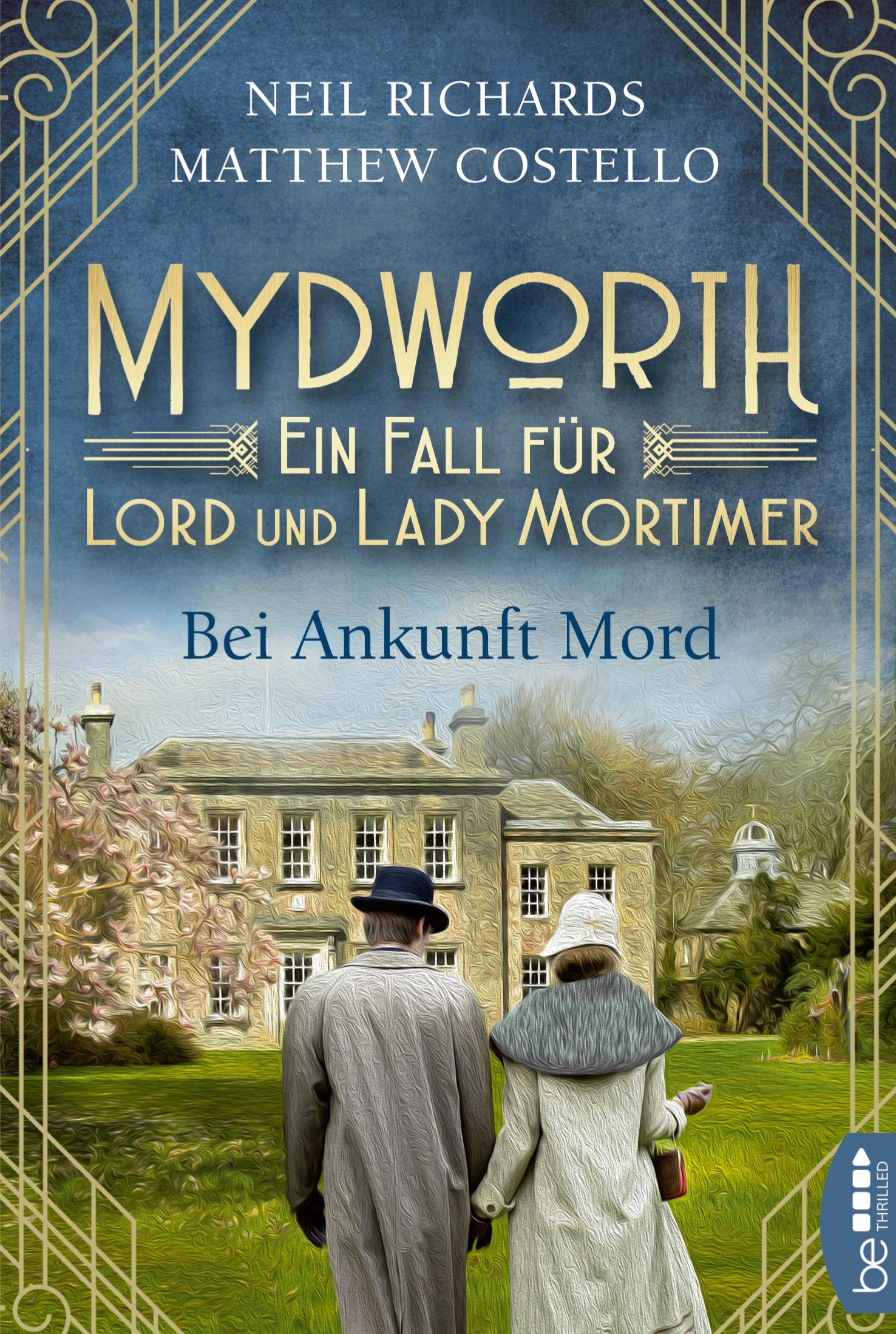 Mydworth - Bei Ankunft Mord