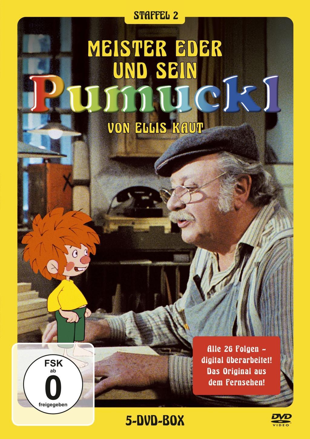 Meister Eder und sein Pumuckl