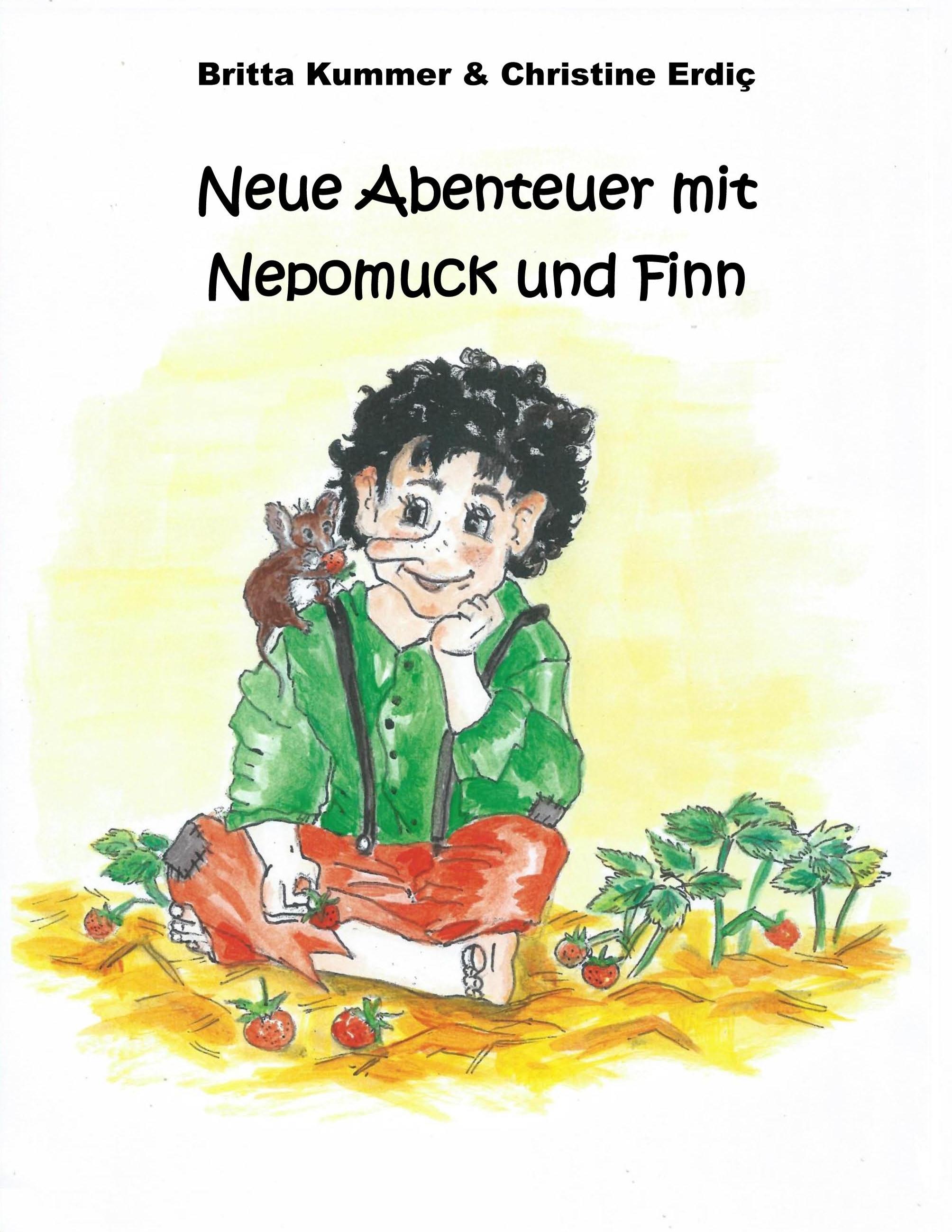 Neue Abenteuer mit Nepomuck und Finn