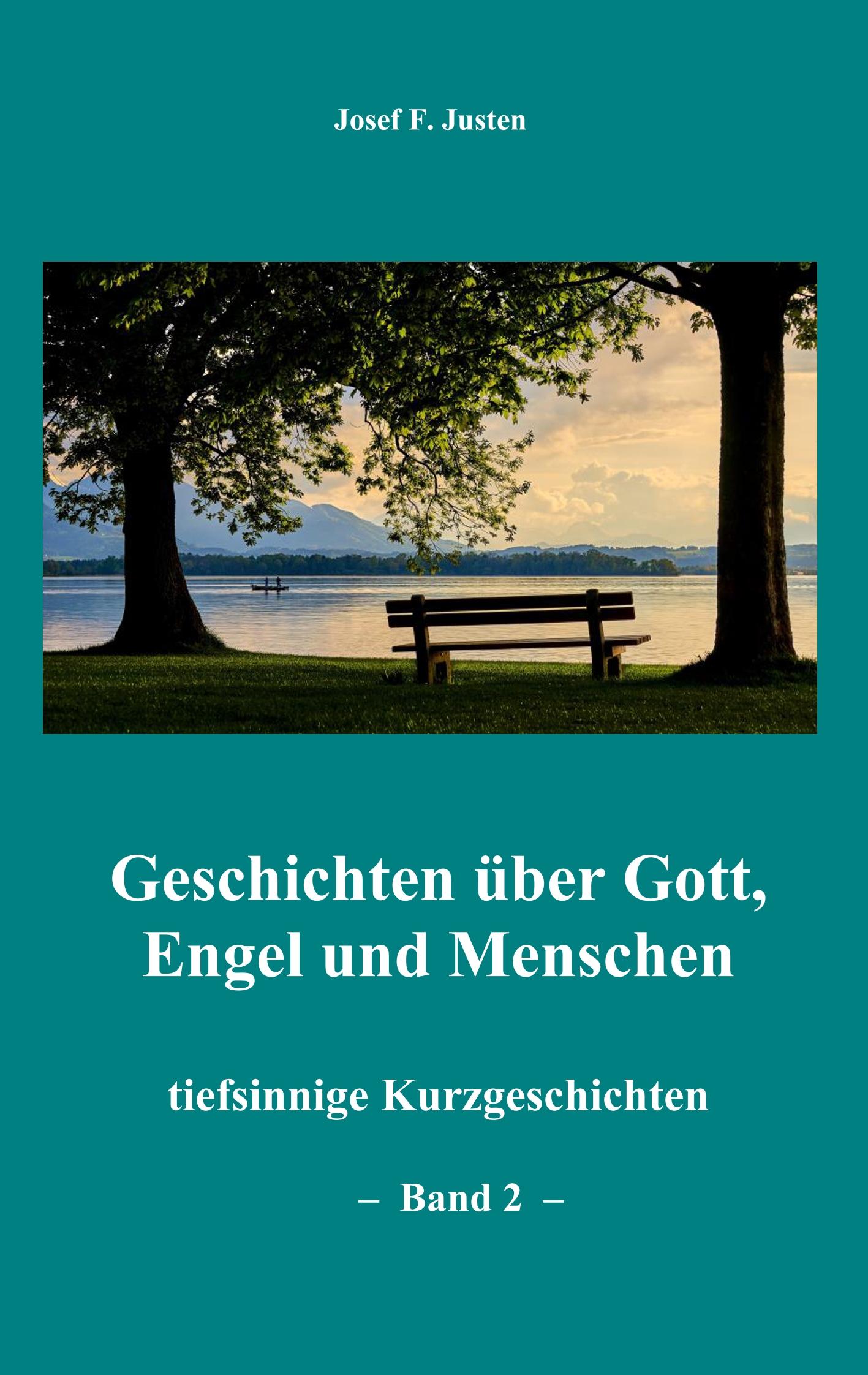 Geschichten über Gott, Engel und Menschen