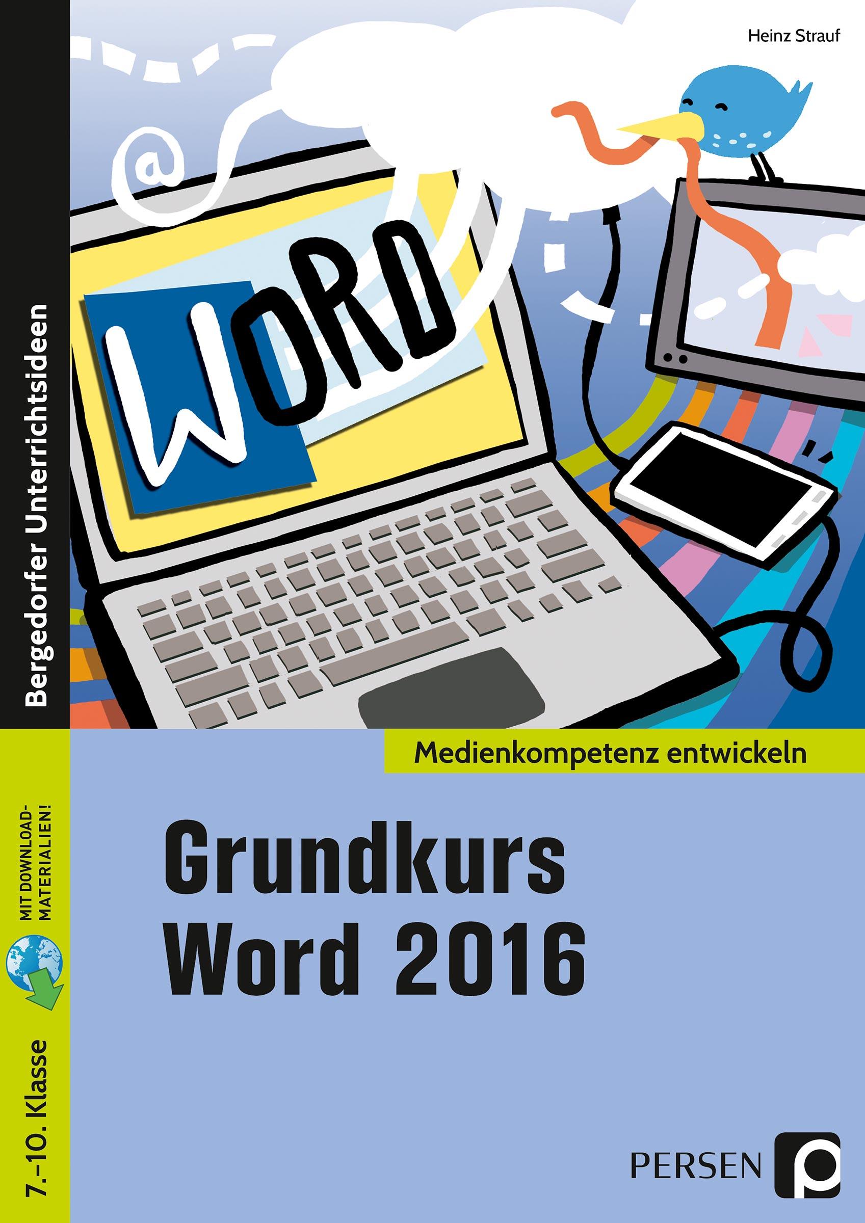 Grundkurs Word 2016