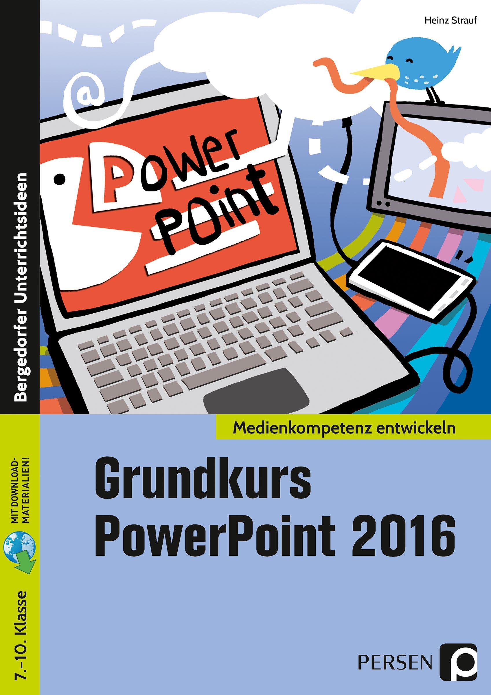 Grundkurs PowerPoint 2016