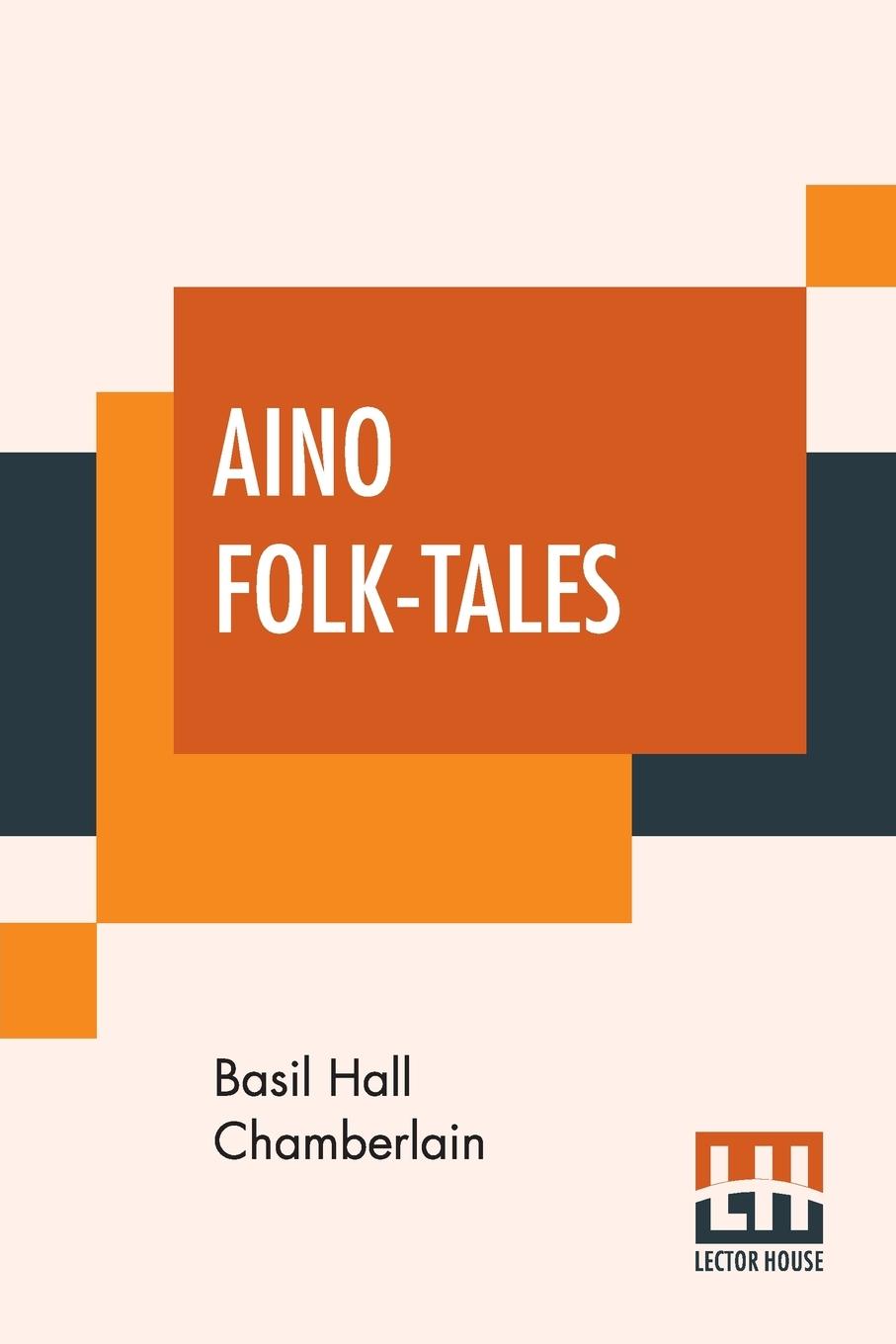 Aino Folk-Tales