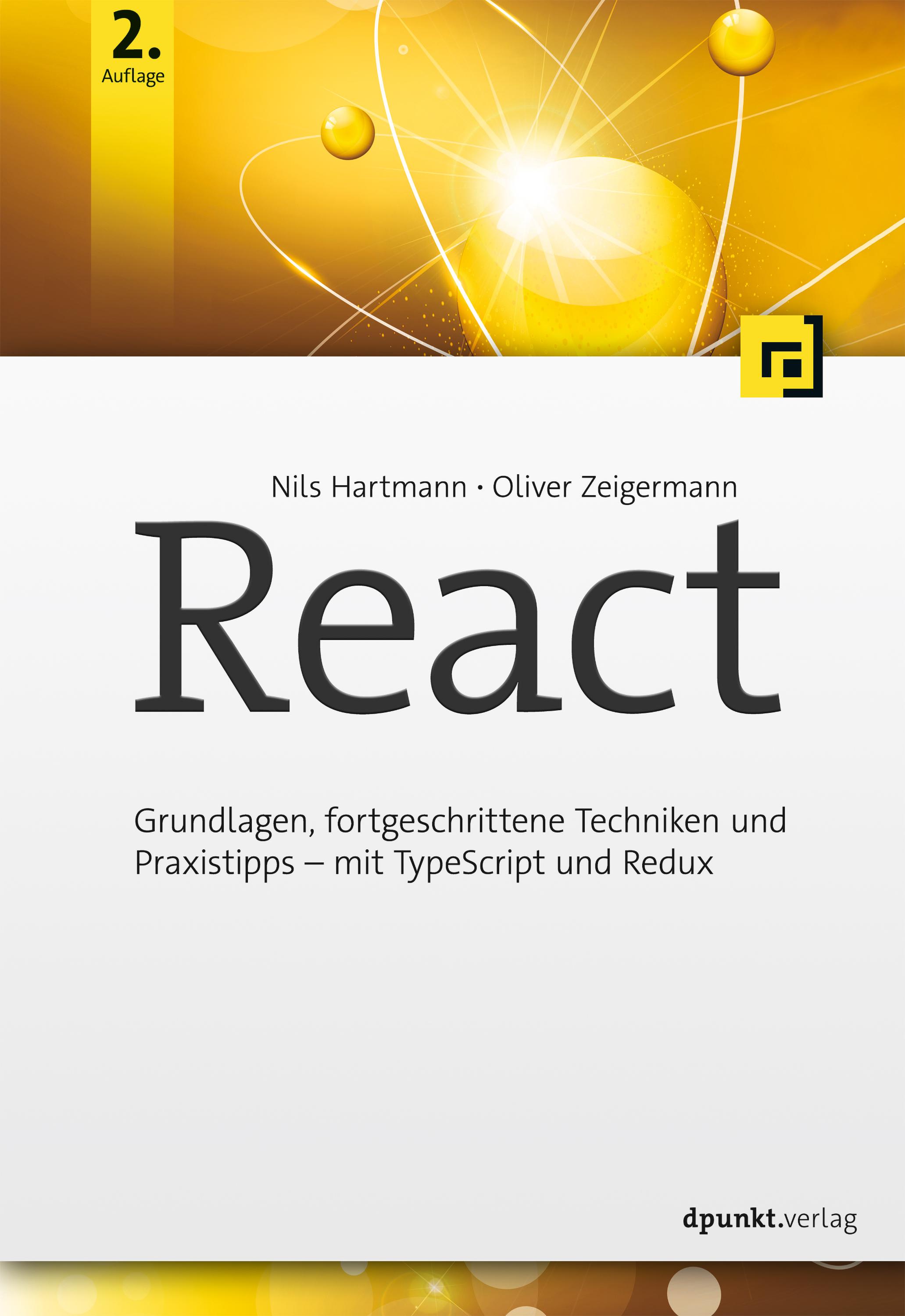 React