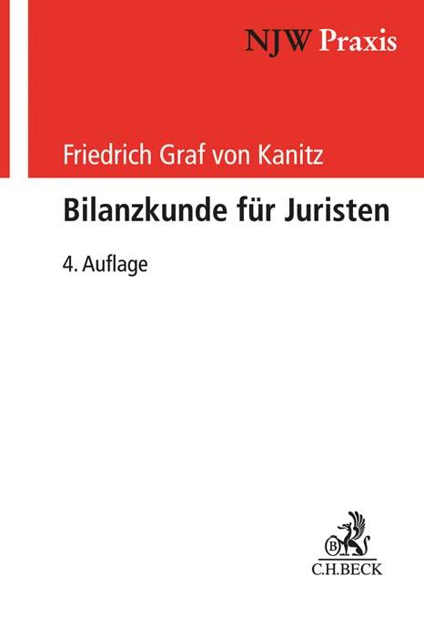 Bilanzkunde für Juristen